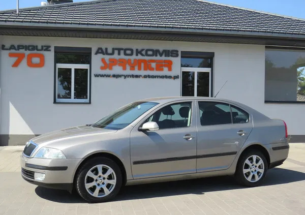 skoda octavia Skoda Octavia cena 16900 przebieg: 258000, rok produkcji 2007 z Mielec